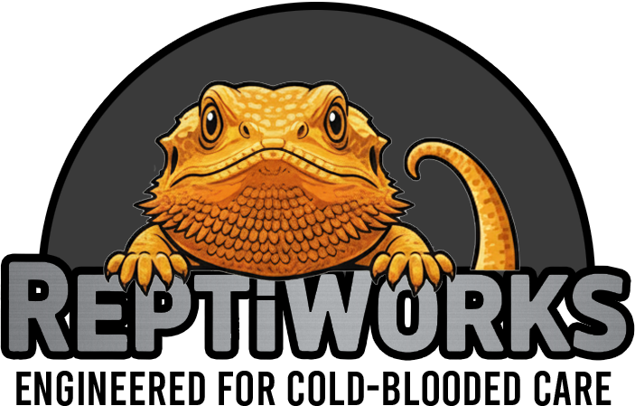 ReptiWorks Logo